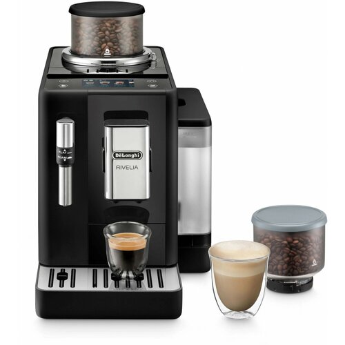 Кофемашина Delonghi EXAM440.35. B черный