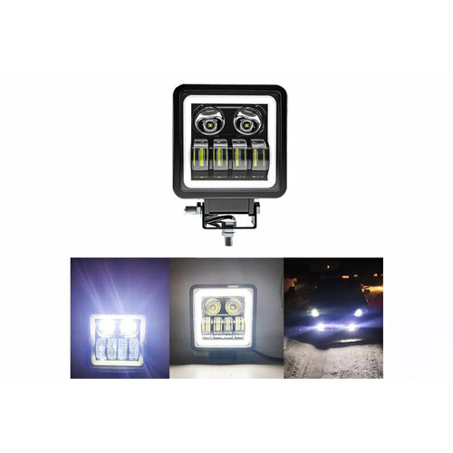 Фонарь светодиодный HP-GZD-W-10 2680₽