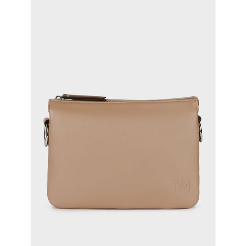 Сумка кросс-боди Thomas Munz бежевый 2292₽
