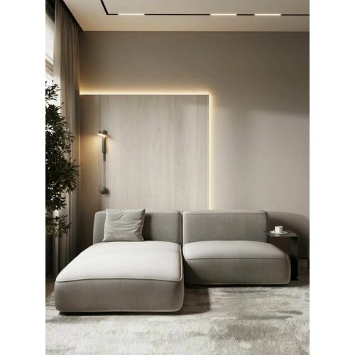 Диван DUO модули VC бежевый