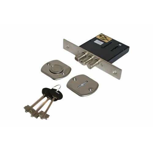 Замок меттэм ЗВ8 852.0.0, 3 кл. 17763