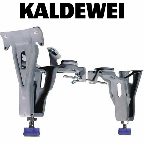 Металлические ножки только для ванн KALDEWEI регулируемые сталь мод 5030 KALDEWEI 6000₽