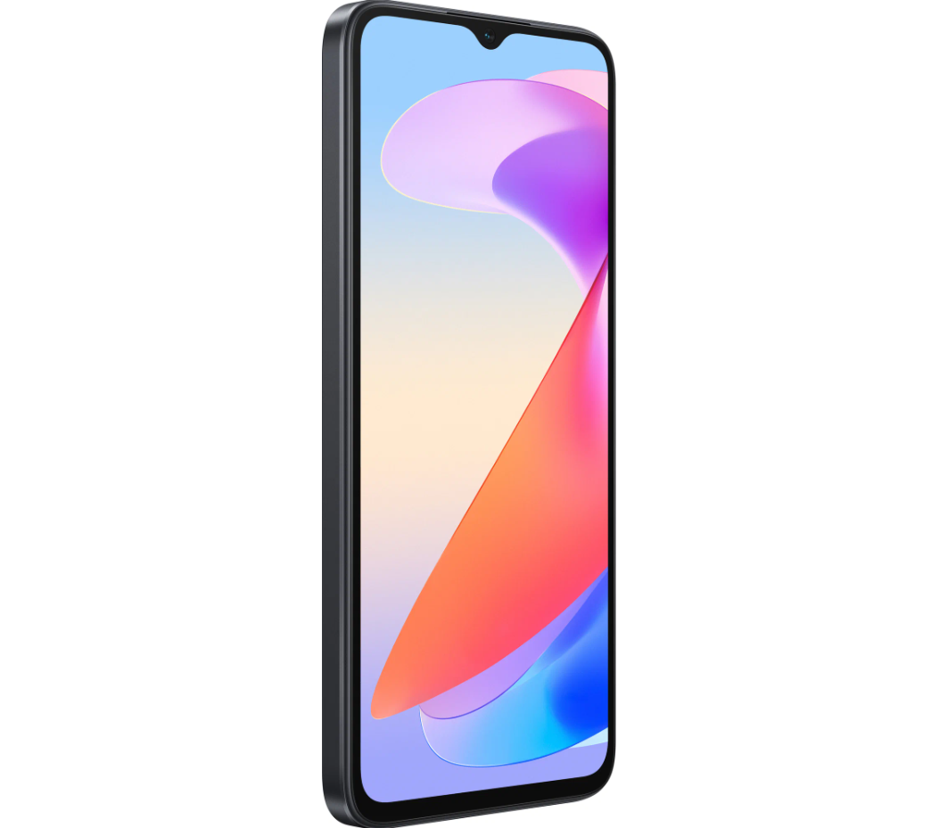 Смартфон Honor X6a 4/128Gb Черный RU