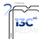 Комплект 2 в 1: Защитное стекло (2 шт) на Redmi 13C 4G / Редми 13...