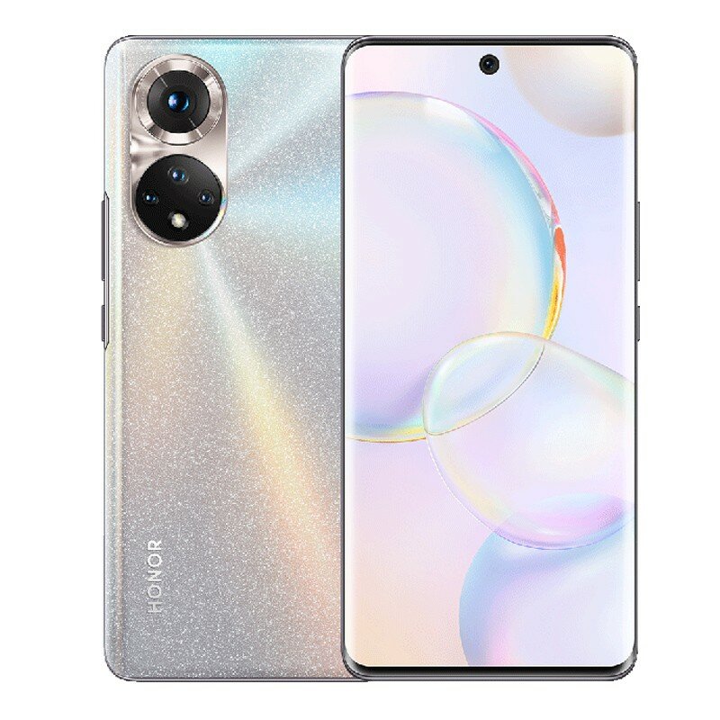 Смартфон HONOR 50 8 ГБ + 256 ГБ Кристалл