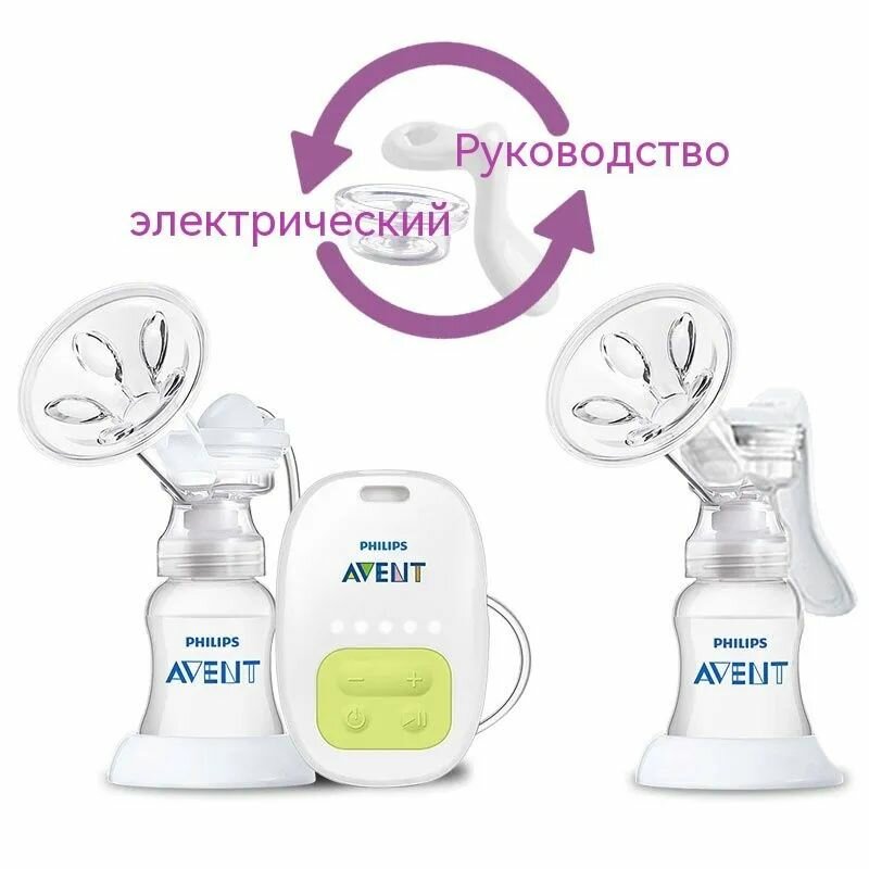 Изображение Молокоотсос