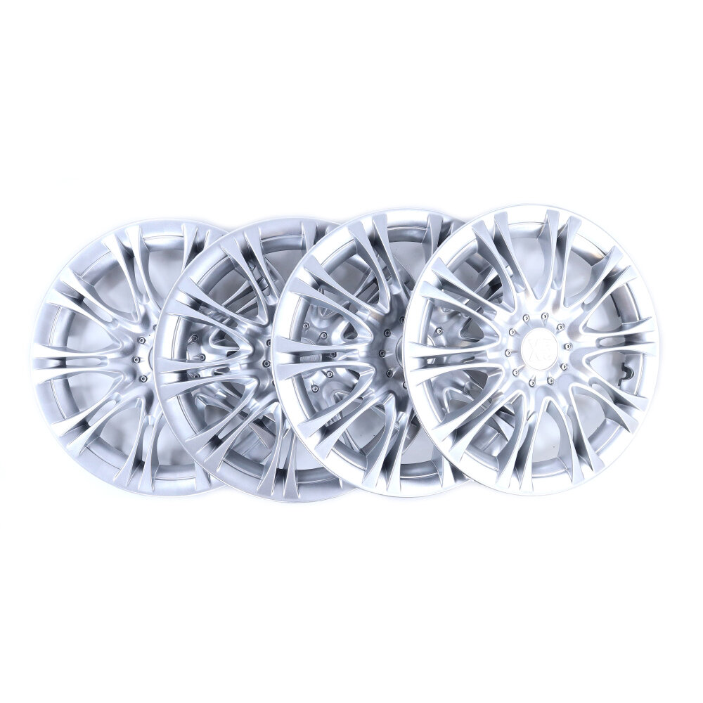 Колпак колеса R14 RS-T (пруж) кт 4 шт.(2+2) в коробке REDMARK
