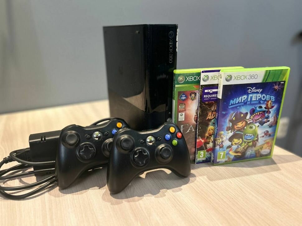 Microsoft Xbox 360