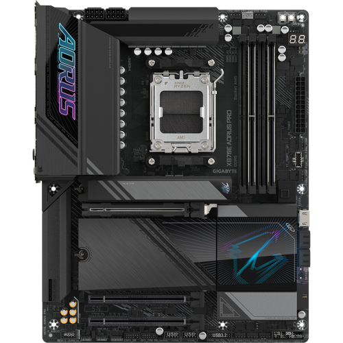 Материнская плата Gigabyte X870E AORUS PRO 48730₽
