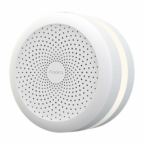 Блок управления умным домом Xiaomi Aqara Smart Multi-Function Gateway M1S (ZHWG20LM) белый
