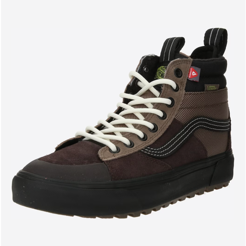 фото Кеды vans vans sk8-hi mte-2, размер 10 us, коричневый