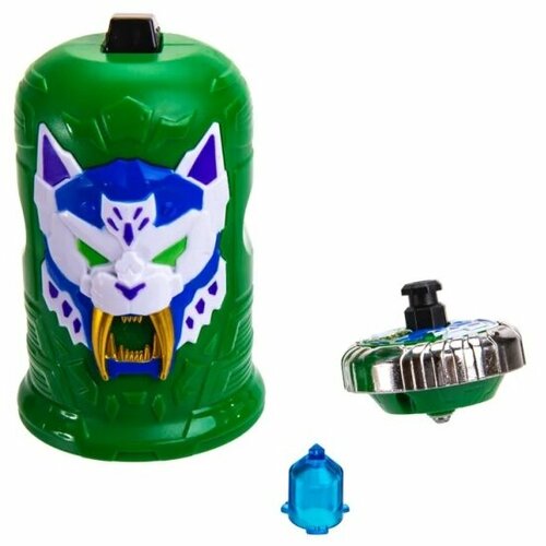 Волчок Spin Fighters TL0907 Повелитель Клинков с пусковым механизмом и колпачком 1315₽