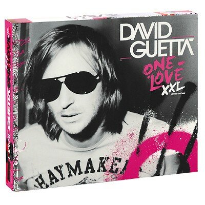 David Guetta. One Love. XXL. Limited Edition (3 CD + DVD)