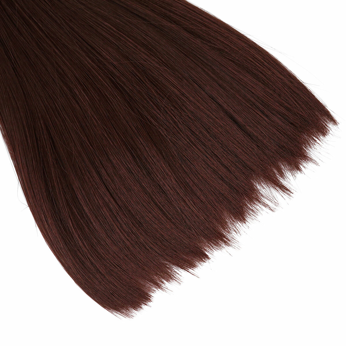 Трессы волосы для кукол прямые 'Элит', длина 27 см, ширина 100 см, SOVUSHKA