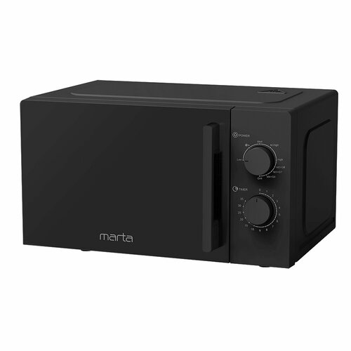 Микроволновая печь MARTA MT-MW4706B с подсветкой 23 л 2500Вт 824200₽