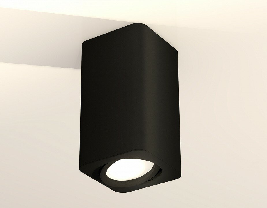 Комплект потолочного светильника Ambrella light Techno Spot XC (C7821, N7711) - фото №2