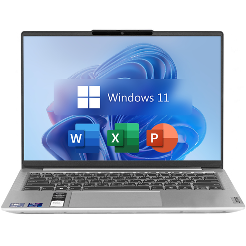 14 Ноутбук Lenovo IdeaPad Slim 5 Gen 8 OLED WUXGA 1920x1200 130 sRGB Intel Core i5-12450H 44 ГГц RAM 16 ГБ LPDDR5 SSD 1 ТБ Intel UHD Graphics Windows 11 Pro Office 2021 Pro Plus Металл Русская раскладка 106990₽