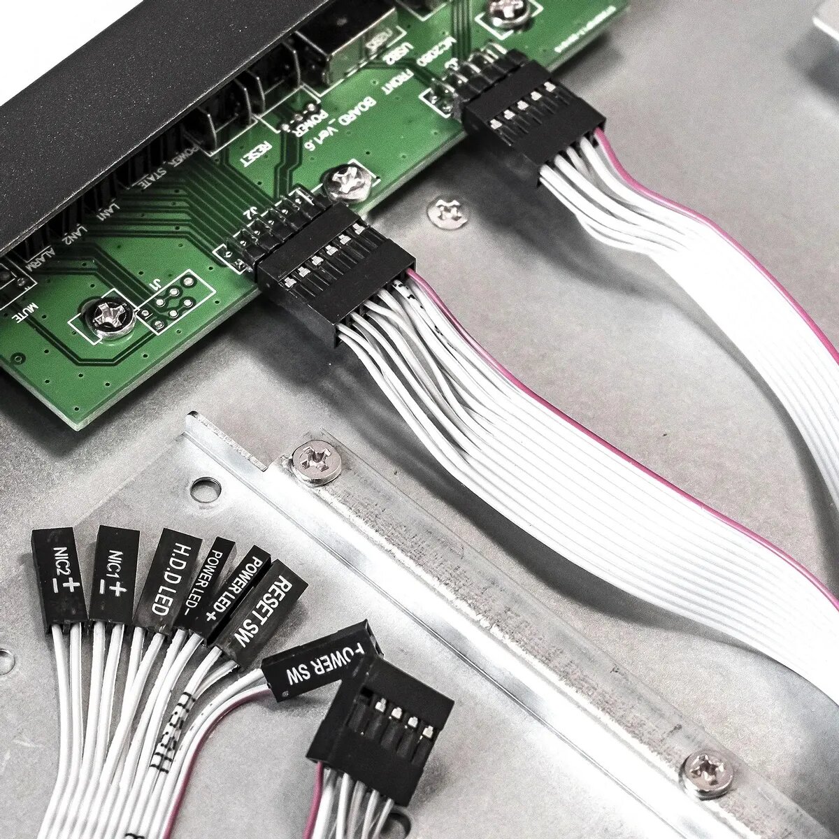 Корпус серверный 2U Exegate EX293178RUS RM 19", глубина 550, БП 1U-900ADS, 8xHotSwap, USB - фото №9