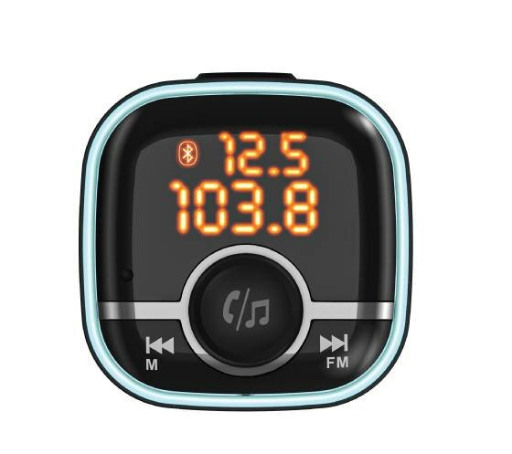 FM - трансмиттер NAVITEL BHF04 MAX NAVITEL-BHF04 MAX