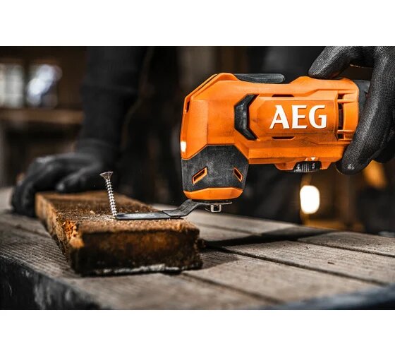 Изображение AEG 18В Многофункциональный инструмент BMT18-0 4935478943