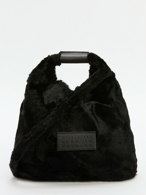 Сумка торба Maison Margiela, черный