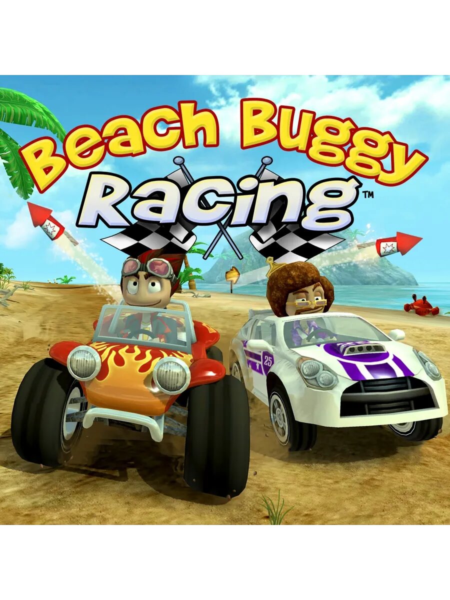 Beach Buggy Racing PS4 & PS5
