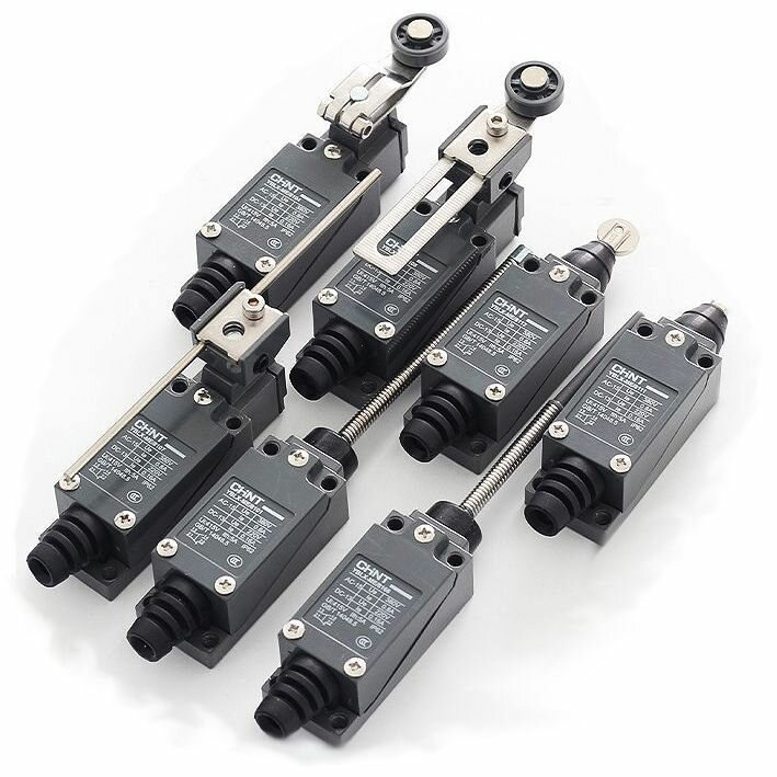 Выключатель путевой YBLX-ME/8108 с регулируемой роликовой поворотной штангой (R) Chint - CH-443022