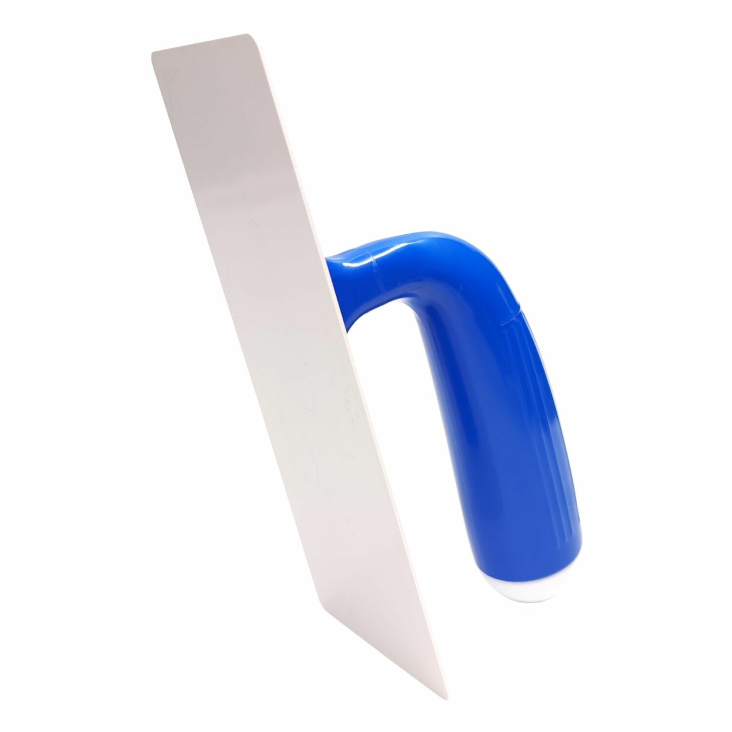 Кельма пластиковая белая прямоугольная Pavan 817/PV (240*100мм)