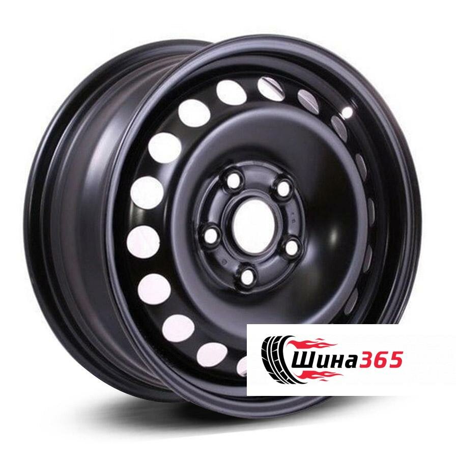 Штампованный колесный диск Magnetto 16024 R16 / 6.5J PCD 5x139.7 ЕТ 40 ЦО 98