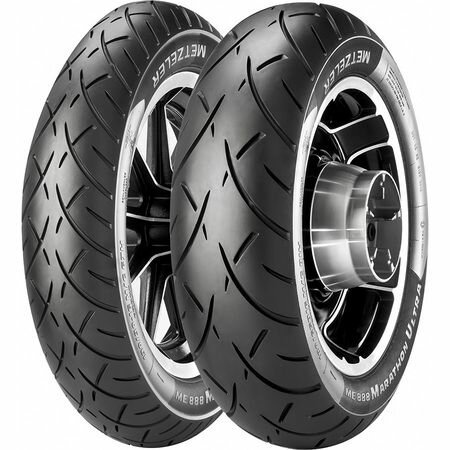 Мотошина Metzeler ME 888 Marathon Ultra 200/60 R16 79V TL Rear