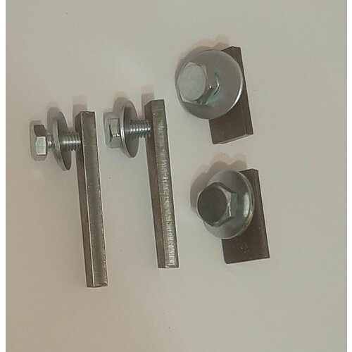 Крепеж защиты картера закладные пластины 800₽