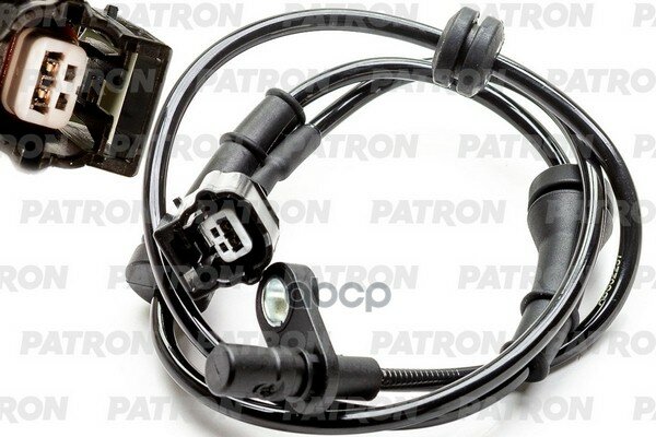 Датчик частоты вращения колеса задний левый Nissan Juke 10- PATRON арт. ABS52237