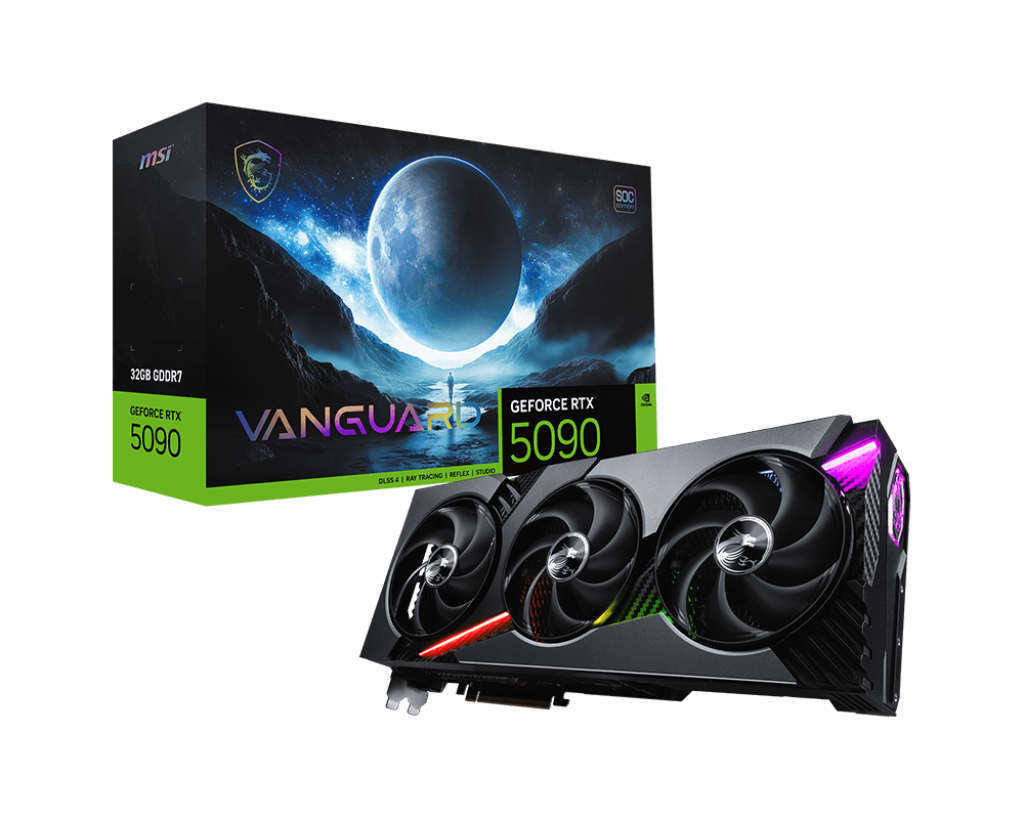 Видеокарты NVIDIA GeForce RTX 5090 - купить видеокарты NVIDIA GeForce ...