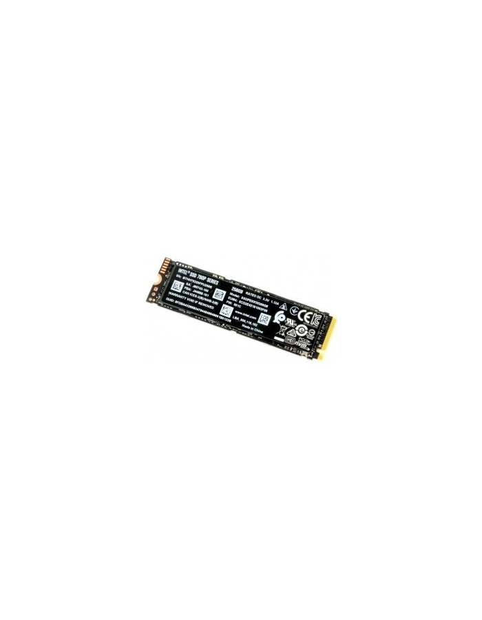 Intel SSD 256Gb M.2 760P Series SSDPEKKW256G8XT