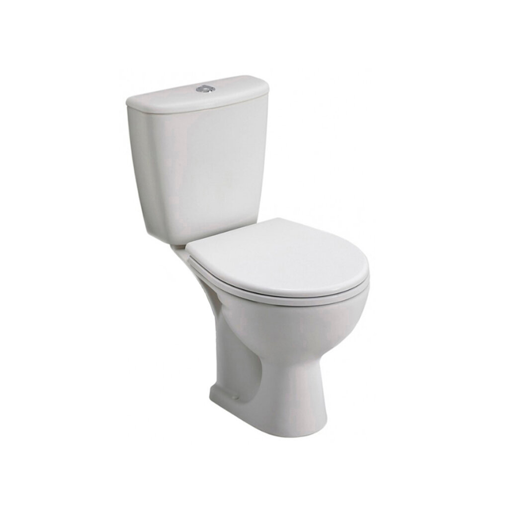 Крышка сиденье для унитаза IFO Fargen с микролифтом  Soft Close 