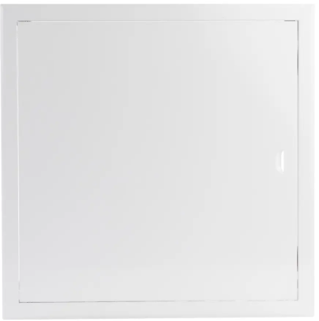 Люк смотровой для гипсокартона металл (50x50см)