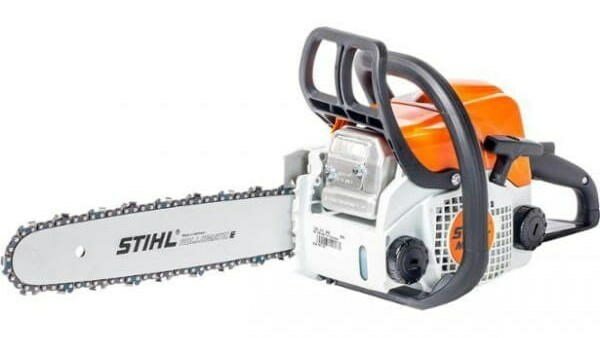 Бензопила STIHL MS 180 14" — фото 1