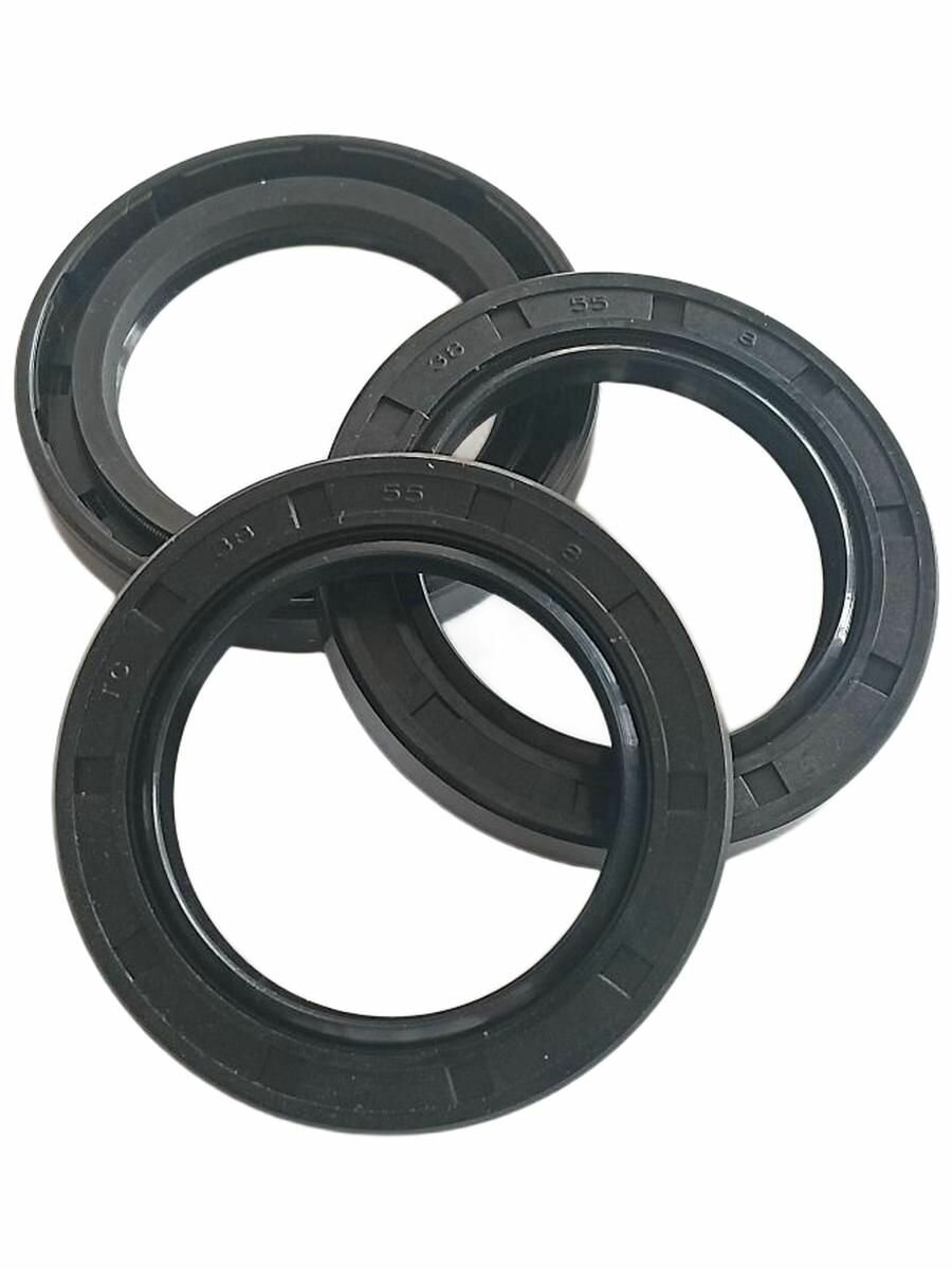 Сальник 38х55х8 TC NBR TJKS (1 шт.)