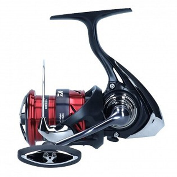 Катушка безынерционная Daiwa "23 Ninja LT 4000-C"