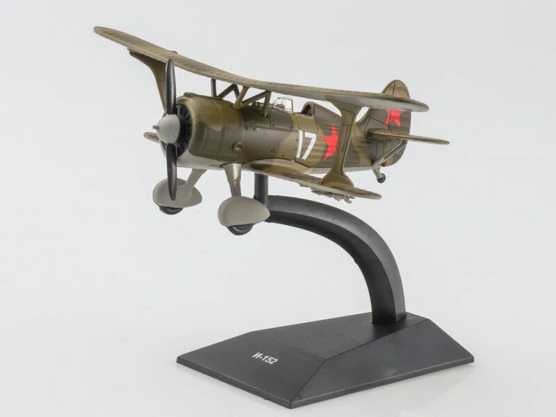 Масштабная модель 1/71 Самолет И-152