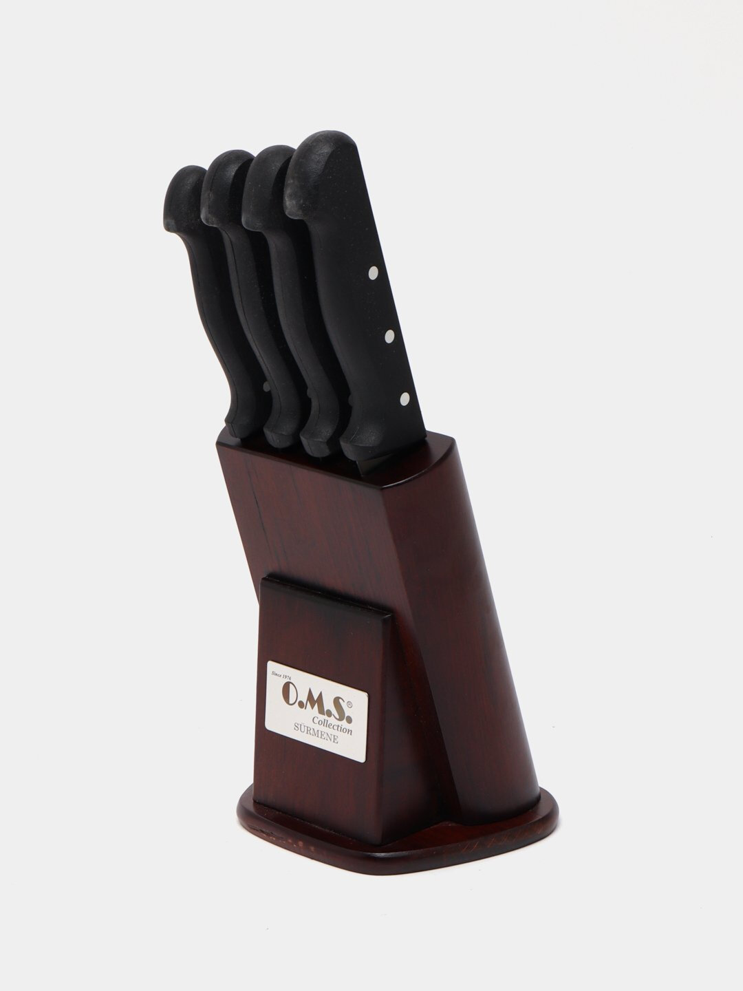 Набор ножей S/STEEL, 5 шт