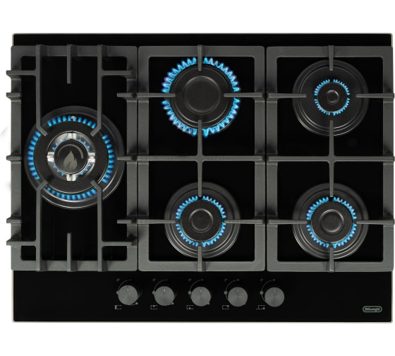 Газовая варочная панель DeLonghi GERMANA 7GW NB