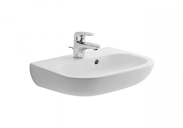 Раковина Duravit D-Code 07054500002 белая