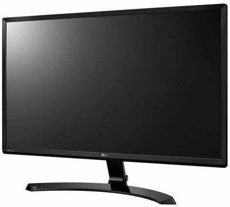 Монитор LG 24MP58VQ 23.8", IPS, 250кд/м2, время отклика 5 мс, соотношение сторон 16:9, черный