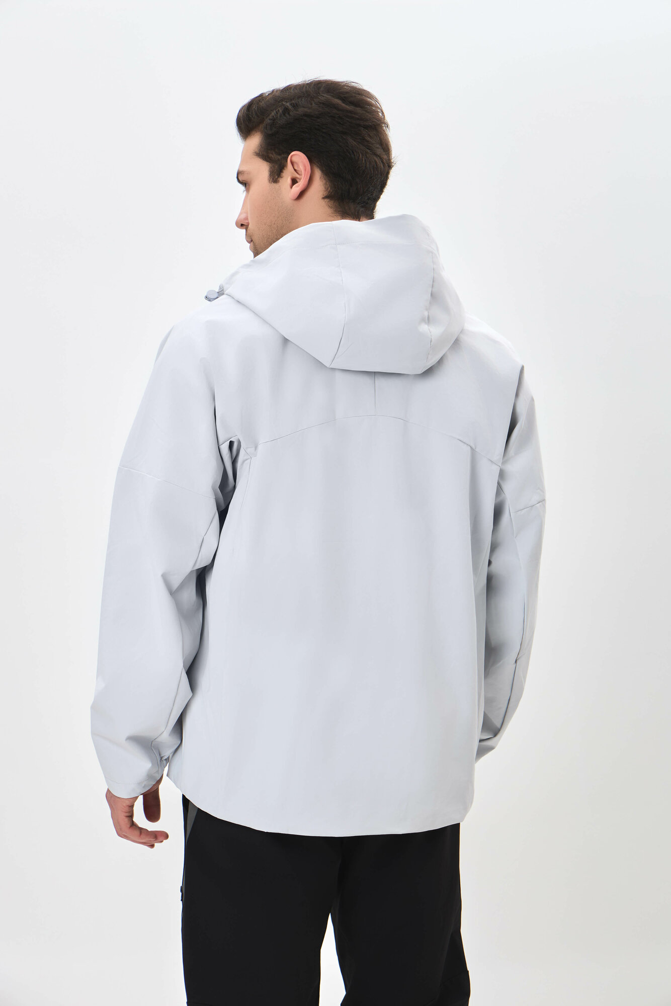 Ветровка TERRA PRO TERRA PRO, размер M, grey — фото 1