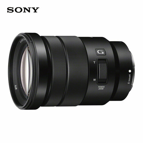 Sony E PZ 18-105mm F4 G OSS APS-C Format Standard Zoom Mirrorless Camera G Lens E-Mount Power Zoom SELP18105G 52562₽