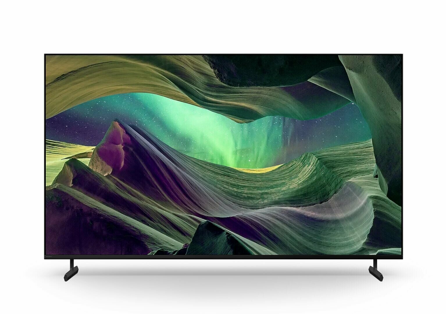 Телевизор Sony KD-55X85L 55", 3840x2160 (4K UHD), Smart TV, 60 Гц, черный
