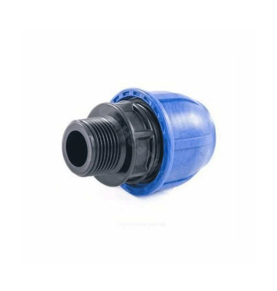 Муфта компрессионная ПЭ Дн 32х1/2" НР Ру16 RTP (РосТурПласт) 14528