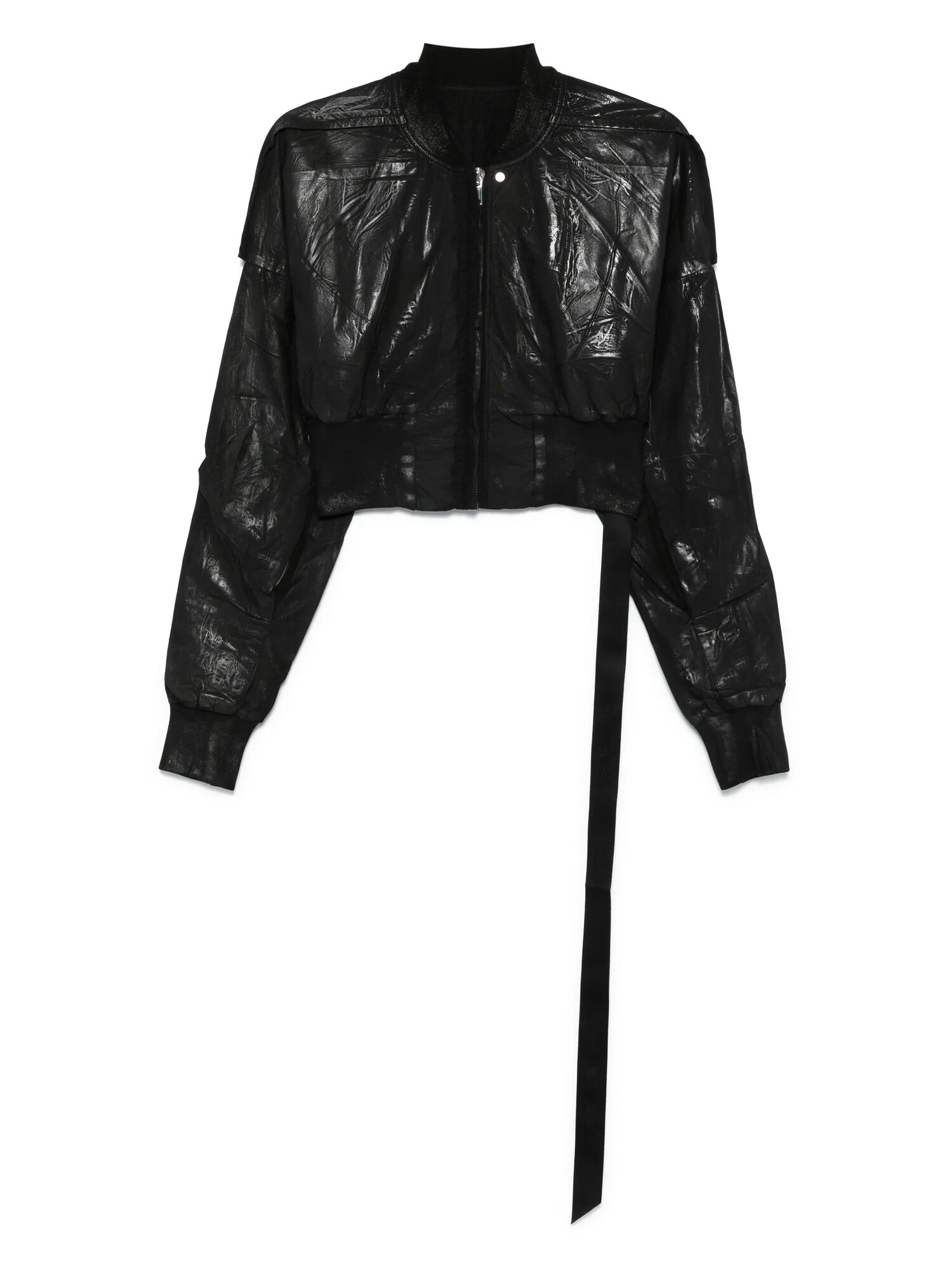 Бомбер Rick Owens Flight, размер S, черный