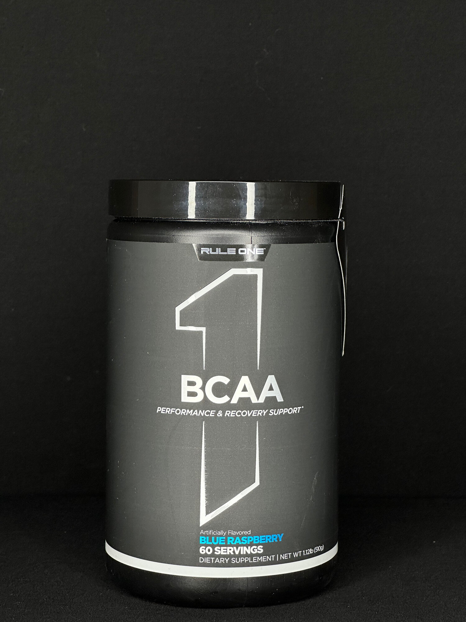 Rule 1 BCAA, 60 порций, виноград, без ГМО, без лактозы, без глютена